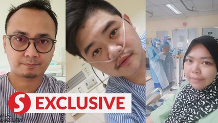 Former patients share how Covid-19 has impacted their lives
