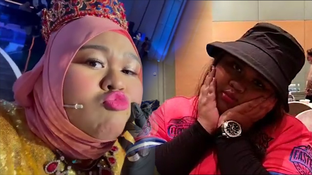 Mama suka dapat free promosi… selalu dia bayar Astro berjuta-juta!” - Cik B akui susah tiru gaya DSV