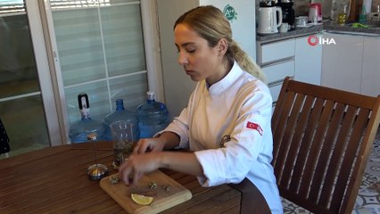 - Pandemi sürecinde zinde tutan ve bağışıklığı güçlendiren pratik tarifler