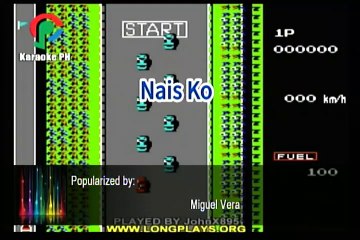 Miguel Vera Nais Ko Karaoke