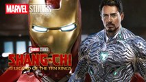 Marvel Shang Chi Teaser 2020 Breakdown - Avengers Iron Man Phase 4 Easter Eggs
