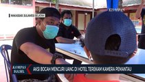 Aksi Bocah Mencuri Uang Di Hotel Terekam Kamera Pemantau