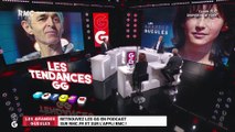 Les tendances GG: Les personnalités préférées des Français... Jean-Jacques Goldman et Sophie Marceau en tête ! - 28/12