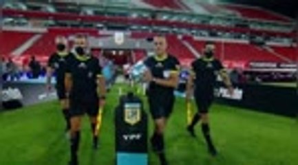 River Plate end year with third consecutive win