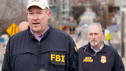 Nashville explosion: FBI says suspect died in the blast