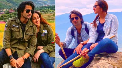 Shaheer Sheikh Ruchikaa Kapoor HONEYMOON ROMANCE VIRAL | शाहीर शेख रुचिका कपूर हनीमून | Boldsky