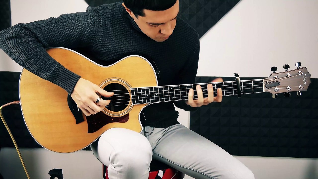 Dire Straits - Romeo And Juliet (Guitar Tutorial)