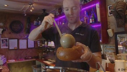 Island: Heiße Suppen für kalte Tage. Unser Global Snack