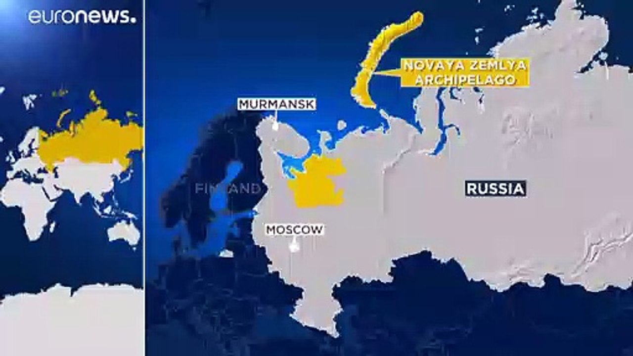 Bootsunglück in eisiger Barentssee - Leute vom Deck ins Meer gespült