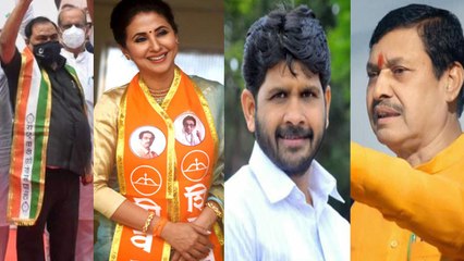Rewind 2020: Maharashtra Politicians Who Switched Sides This Year