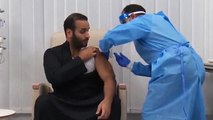 Putra Mahkota Arab Saudi Terima Dosis Pertama Vaksin COVID-19