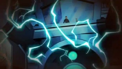 Ultimate SpiderMan S02E10 The Man Wolf