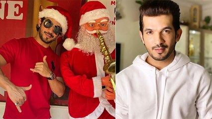 Arjun Bijlani Wants People To Maintain The Positivity