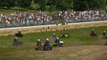 Wreckfest in 2020, very first race, lawn Mower, funny race, replay, Brian Ronis Spilner