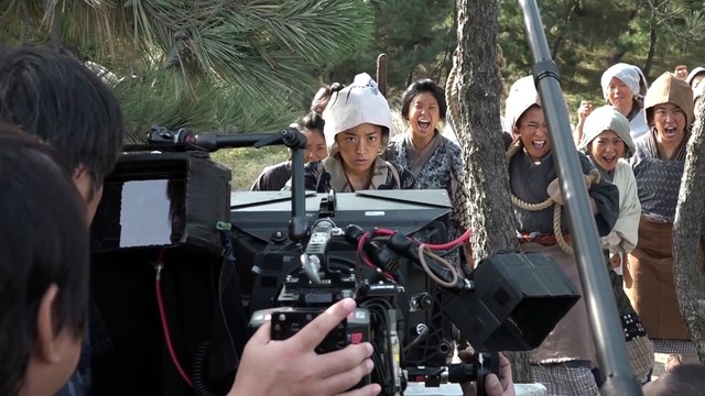 映画『大コメ騒動』井上真央絶叫「コメを旅に出すなー！」本編映像