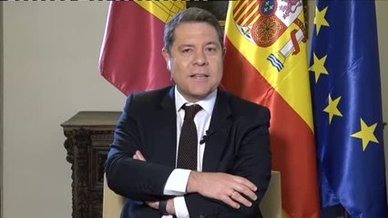 García-Page: "Lo que tendría que haber es quizás una vacuna para la mala política"