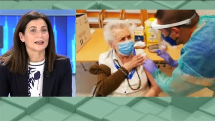Raquel Yotti: "Uno de cada diez españoles se ha contagiado"