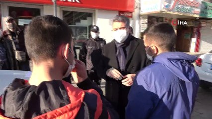 Kısıtlamayı delen 506 kişiye işlem yapıldı
