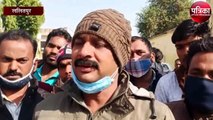 बिजली विभाग के संविदा कर्मियों की हड़ताल हुई बहाल