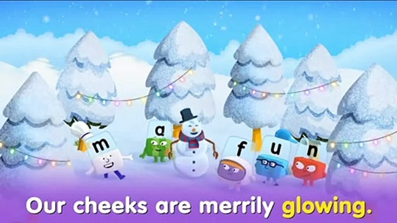 A Snowy Sing Along!