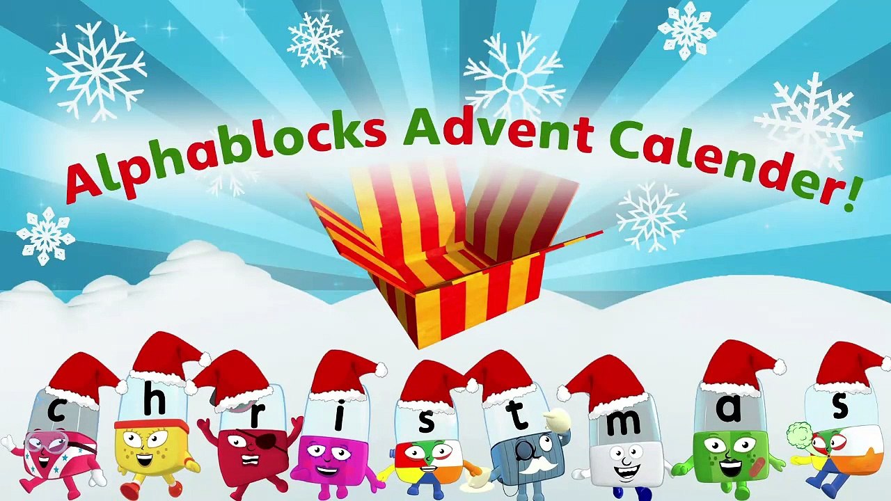 M Video Advent Calendar