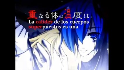 ピコ・ぽこた・プリクマーMV「IMITATION BLACK」Piko & Pokota & Purikuma (Sub. español)