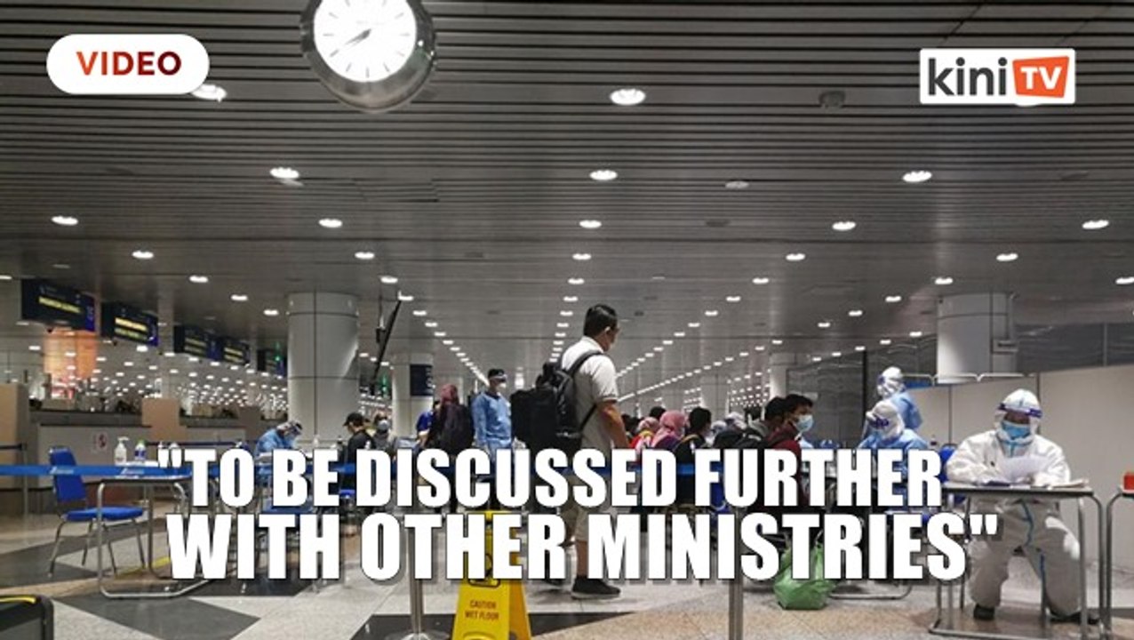 Govt considering opening borders to Green Zone nations to boost tourism, says minister