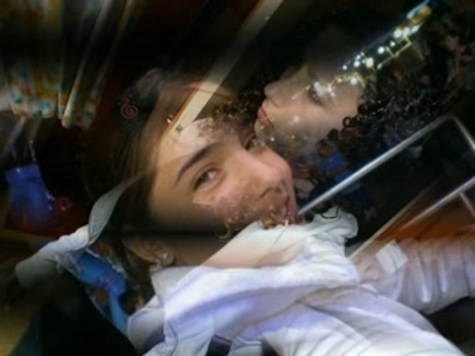 Montage ami boxeuse