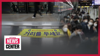 What are the additional measures in Level 2.5 Social Distancing?