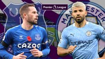 Everton-Manchester City : les compos probables