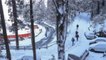 Weather report: Shimla receives season's first snowfall