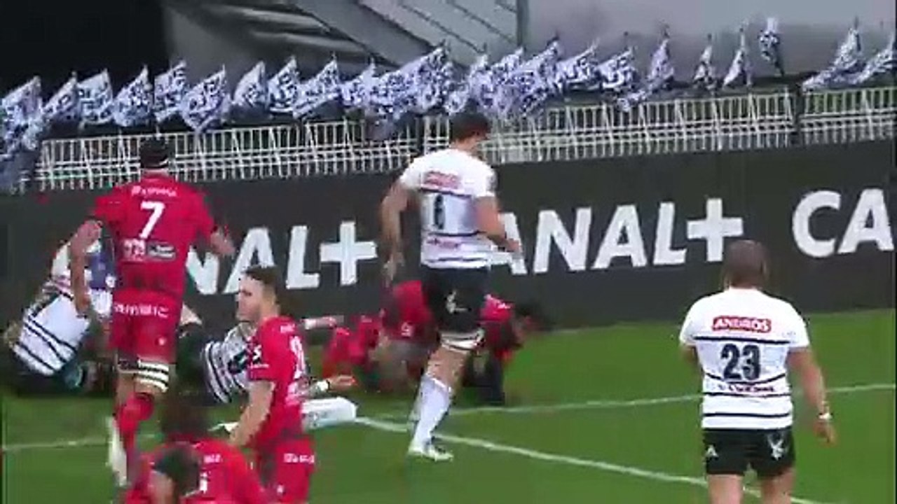 BRIVES v LYON - Matchday 12 - TOP 14 - 2020-2021