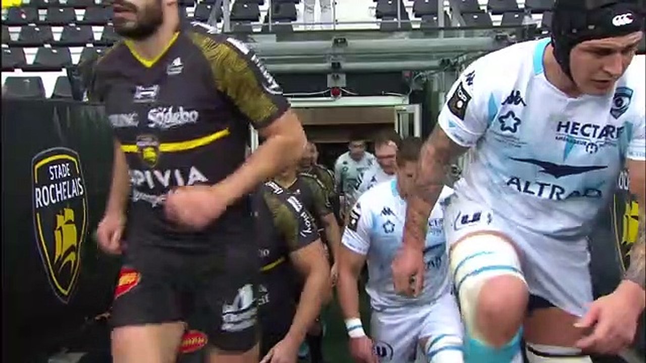 LA ROCHELLE v MONTPELLIER - Matchday 12 - TOP 14 - 2020-2021