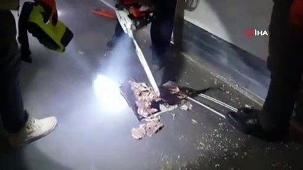 Başkent’te elektronik sigara tütünü operasyonunda rekor