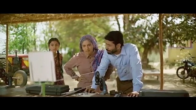 Saand Ki Aankh | Official Trailer| Bhumi Pednekar, Taapsee Pannu | Tushar Hiranandani | 25 Oct