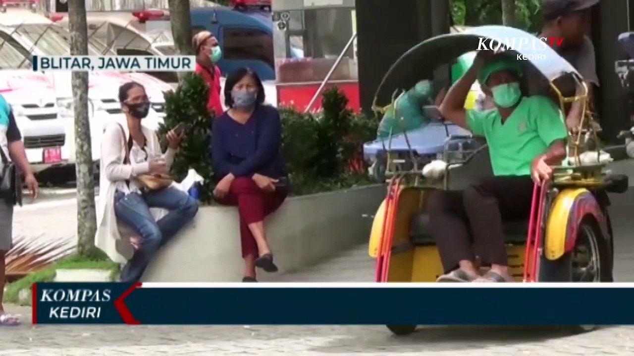 Kapasitas Penuh, Rumah Sakit Dirikan Tenda Khusus Perawatan Pasien Corona