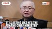Wee: 'Shameless' Guan Eng still acting like he's the Penang CM