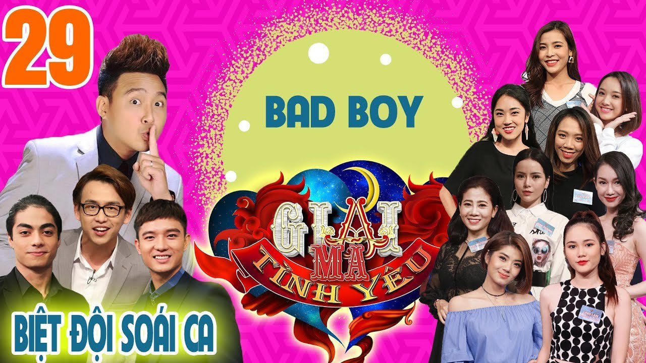 GIẢI MÃ TÌNH YÊU | Tập 29 UNCUT | Thanh Duy và Misoa giải mã những câu chuyện lỡ 'phải lòng trai hư'