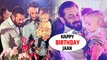 Salman Khan And Niece Ayat’s Birthday Celebrations At His Panvel Farmhouse Pics Goes Viral