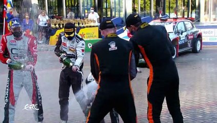 ERC 2020: Η ανασκόπηση του πρωταθλήματος