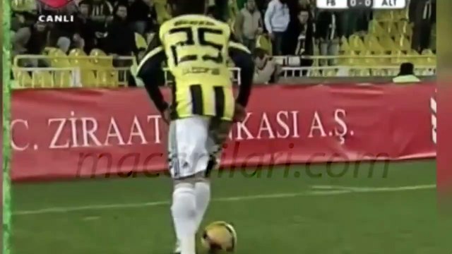 Fenerbahçe 3-0 Altay 23.12.2009 - 2009-2010 Turkish Cup 3rd Round Group A Matchday 1