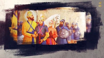 Saka Chamkaur ( Official Video ) _ Sahib Singh _ Humble Music 2020