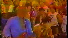 Land of 1000 Dances music video (TNT 1986-01-03)
