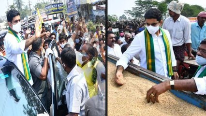 కృష్ణా జిల్లా నిమ్మకూరులో Nara Lokesh పర్యటన.. రైతులకు అండగా ఉంటామని హామీ!