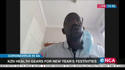 KZN hospitals gearing up for usual new year trauma cases