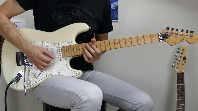Extreme - Get The Funk Out (Guitar Tutorial)