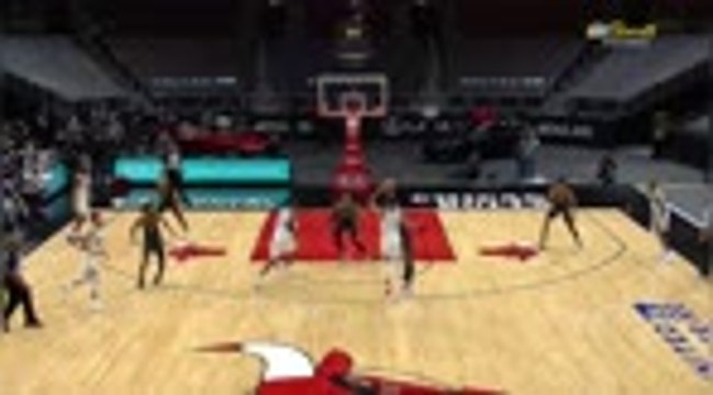 Damion Lee makes clutch three to see Warriors past Bulls