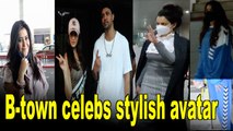 Kangana, Ekta, Nora, Janhvi slays in stylish avatar