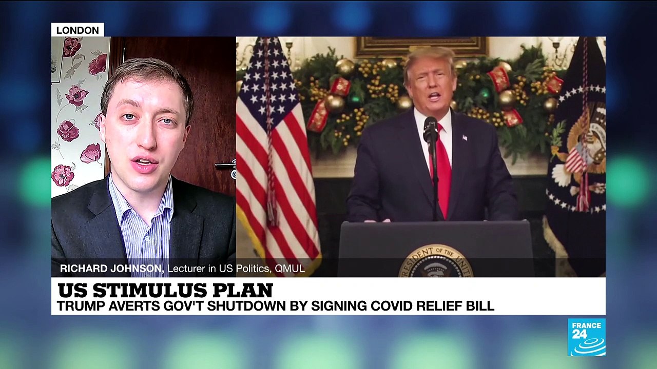 US Stimulus Plan
