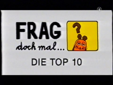 Die Sendung mit der Maus - Frag doch mal die Maus [10 Fragen] (2005)